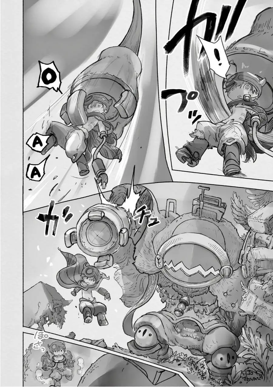 Made In Abyss Nettruyen ZZZ Chương 43 Page 29