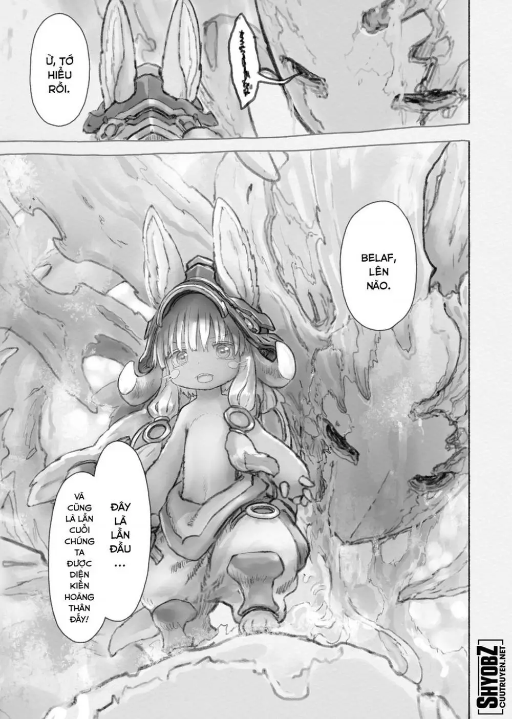 Made In Abyss Nettruyen ZZZ Chương 56 Page 23