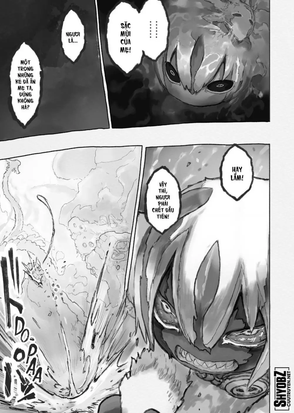 Made In Abyss Nettruyen ZZZ Chương 56 Page 25