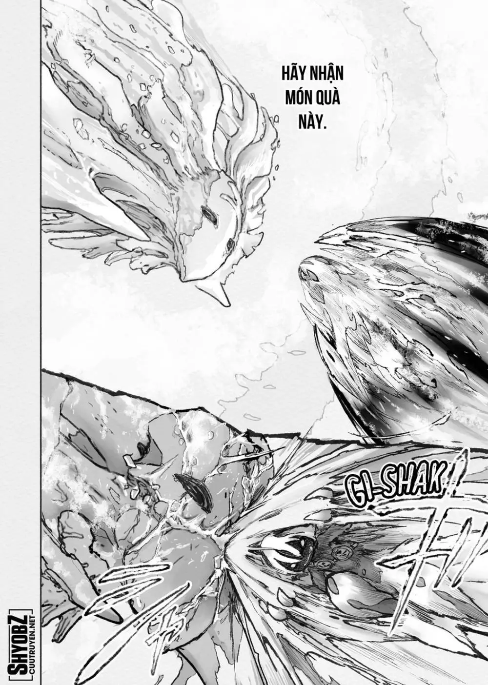Made In Abyss Nettruyen ZZZ Chương 56 Page 28
