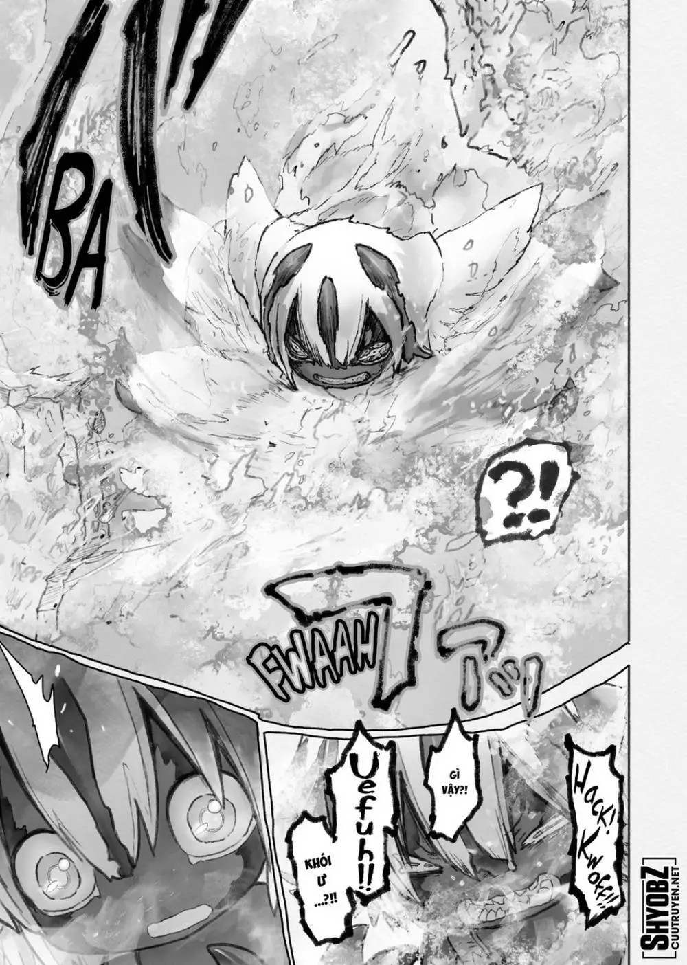 Made In Abyss Nettruyen ZZZ Chương 56 Page 29