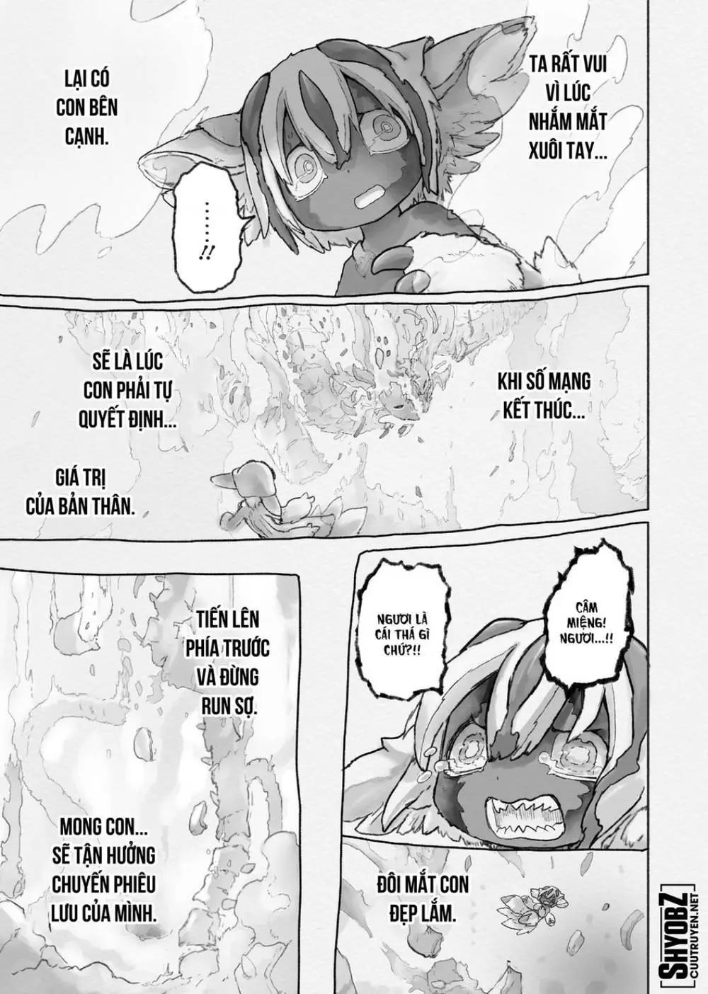 Made In Abyss Nettruyen ZZZ Chương 56 Page 31