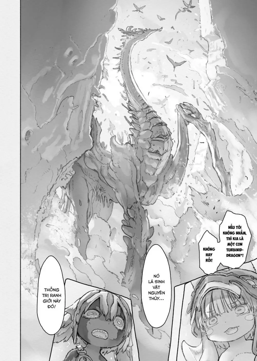 Made In Abyss Nettruyen ZZZ Chương 56 Page 42