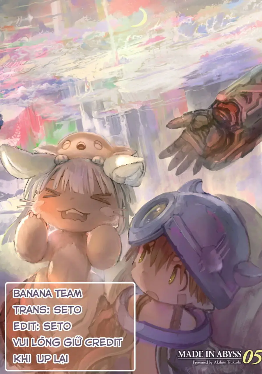 Made In Abyss Nettruyen ZZZ Chương 38 Page 1