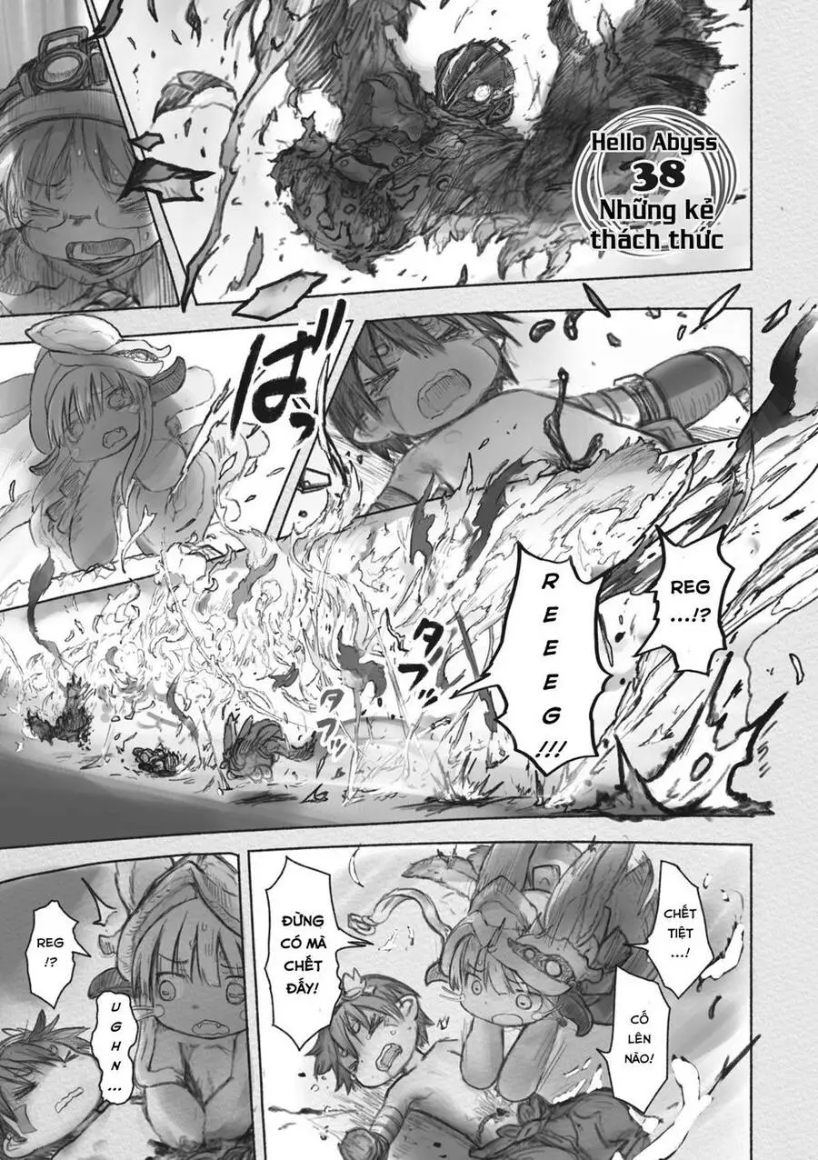 Made In Abyss Nettruyen ZZZ Chương 38 Page 2