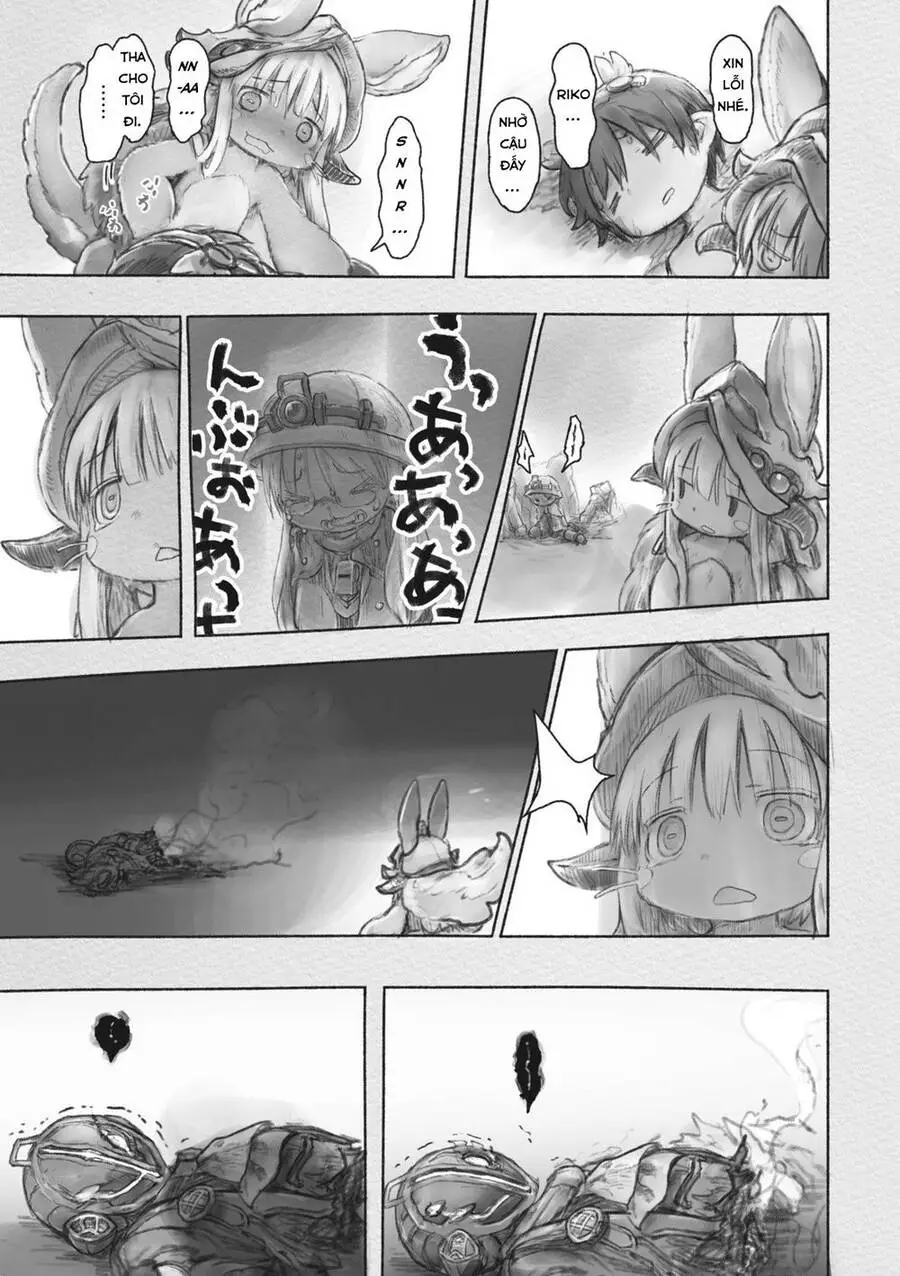 Made In Abyss Nettruyen ZZZ Chương 38 Page 4