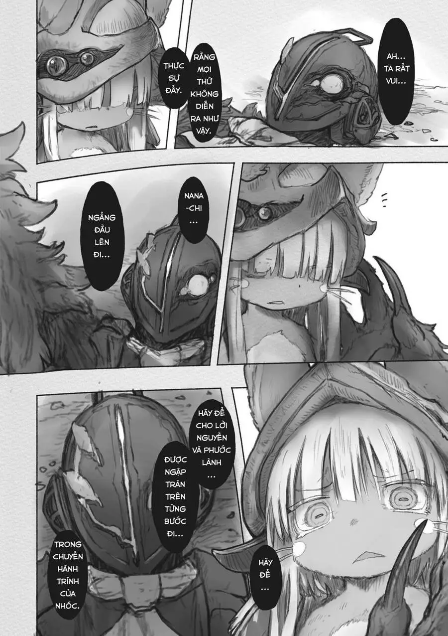 Made In Abyss Nettruyen ZZZ Chương 38 Page 7