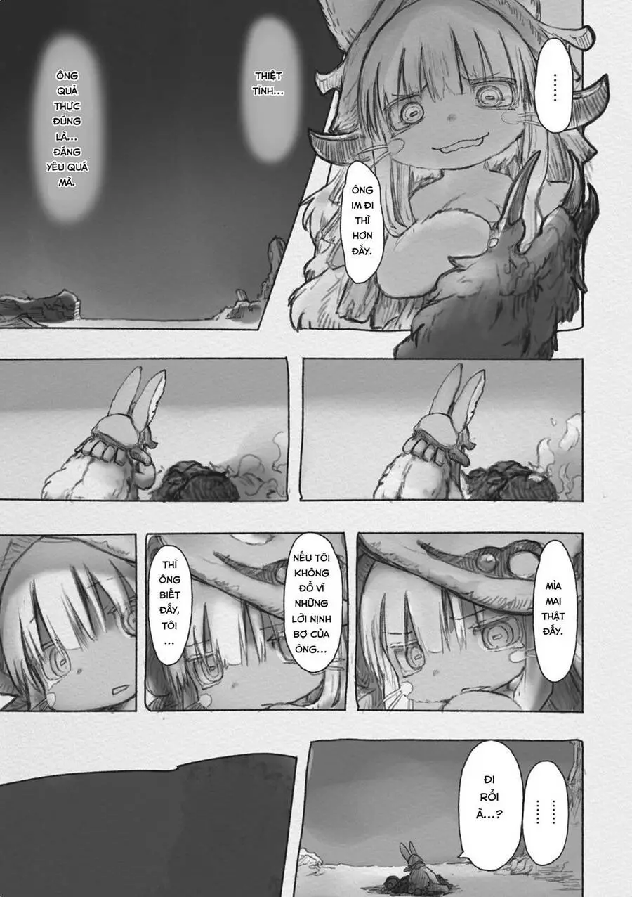 Made In Abyss Nettruyen ZZZ Chương 38 Page 8