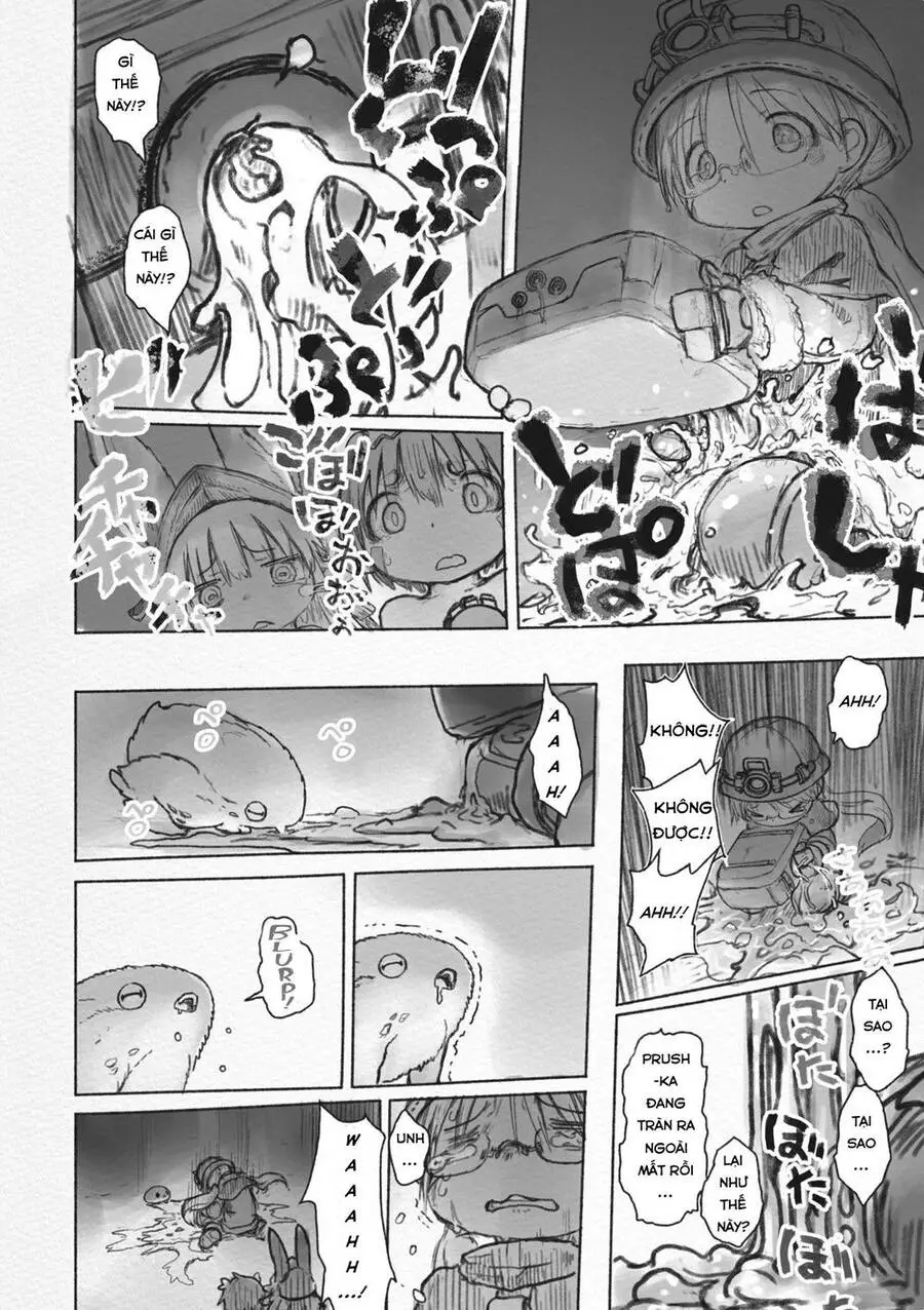 Made In Abyss Nettruyen ZZZ Chương 38 Page 11