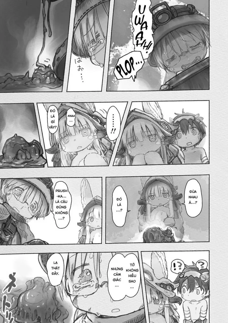 Made In Abyss Nettruyen ZZZ Chương 38 Page 12