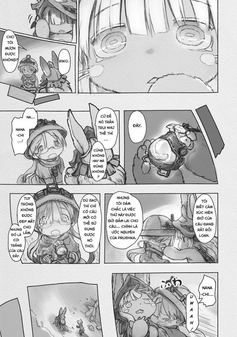 Made In Abyss Nettruyen ZZZ Chương 38 Page 14