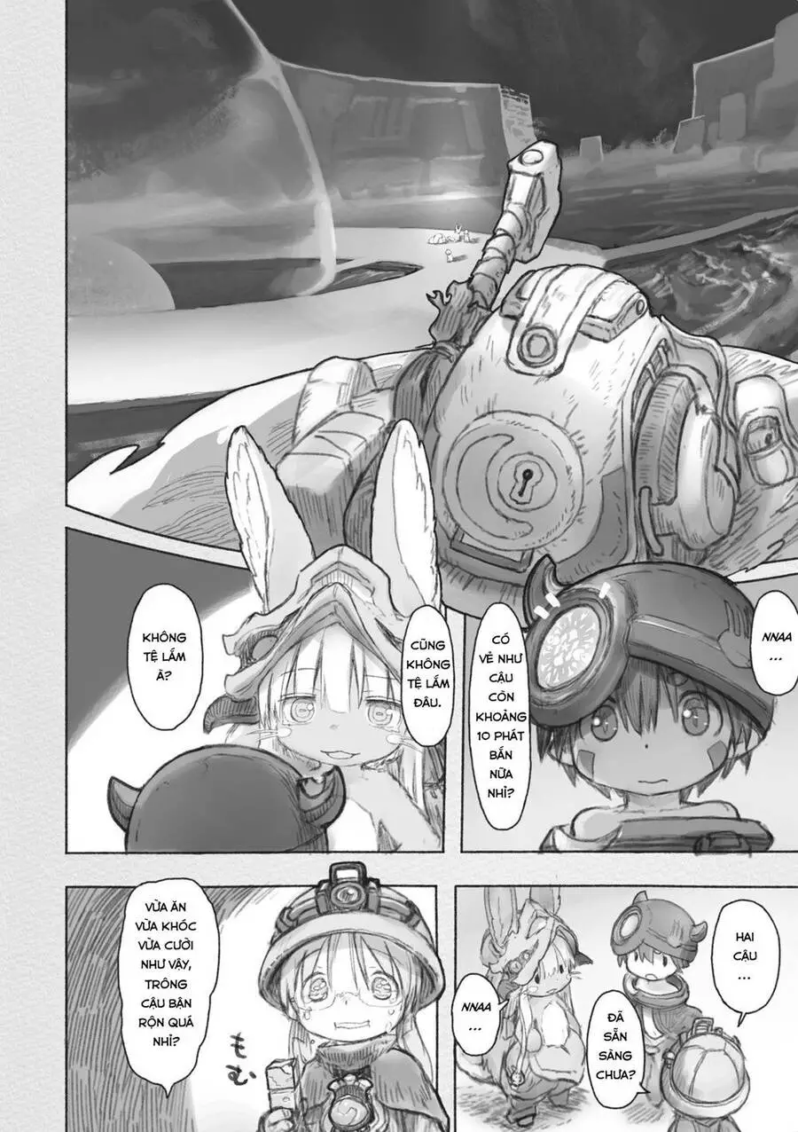 Made In Abyss Nettruyen ZZZ Chương 38 Page 15