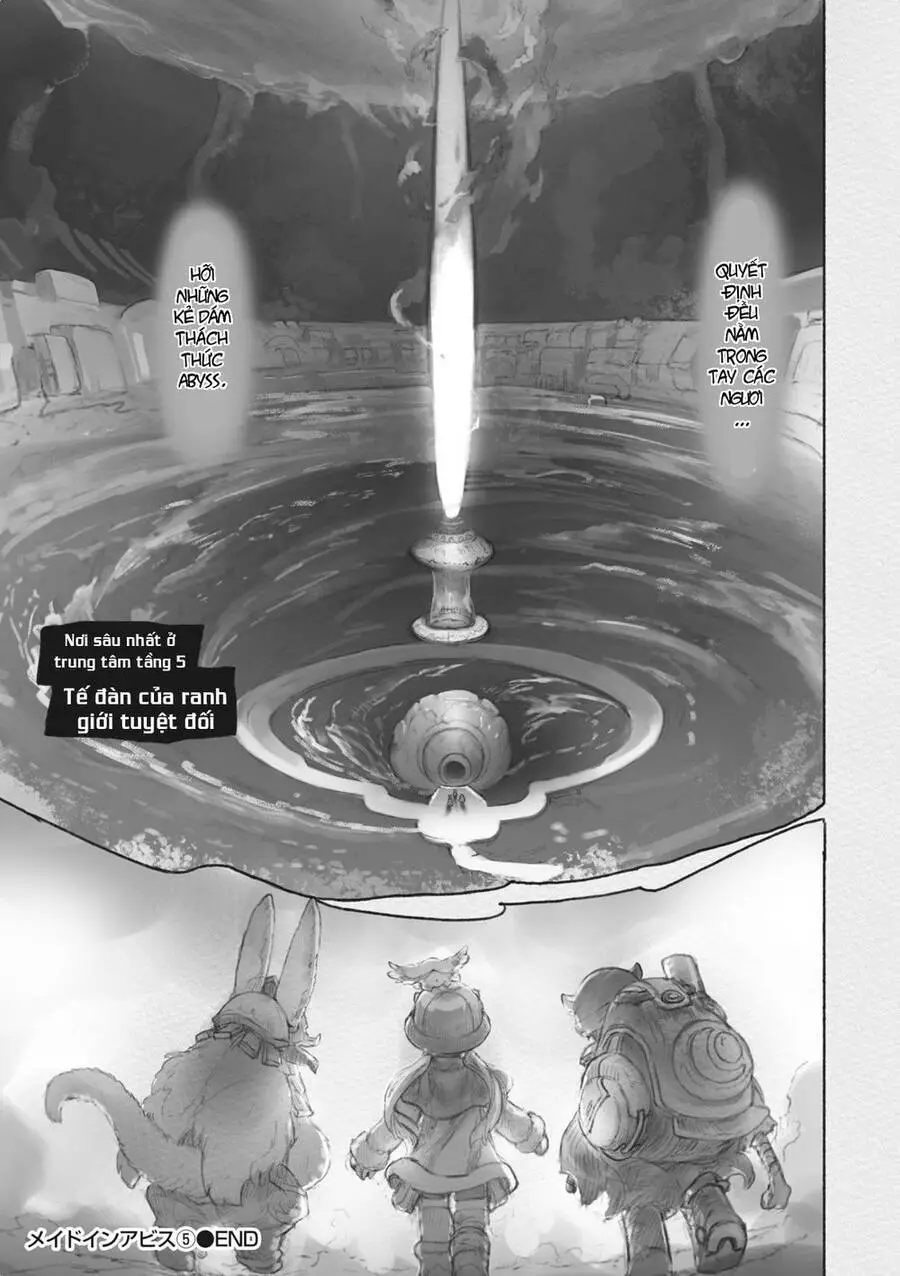Made In Abyss Nettruyen ZZZ Chương 38 Page 18