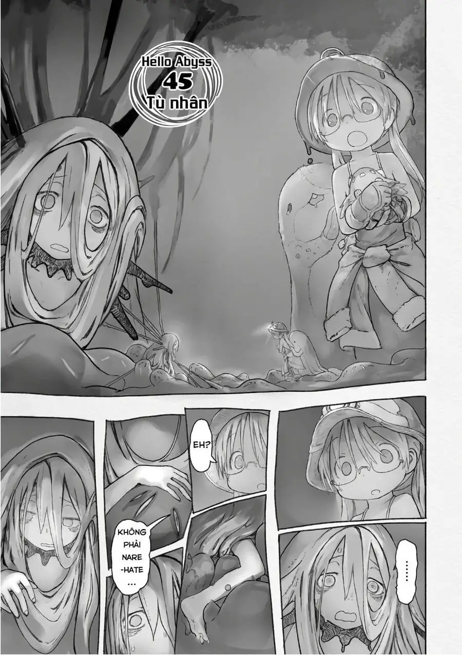 Made In Abyss Nettruyen ZZZ Chương 45 Page 2