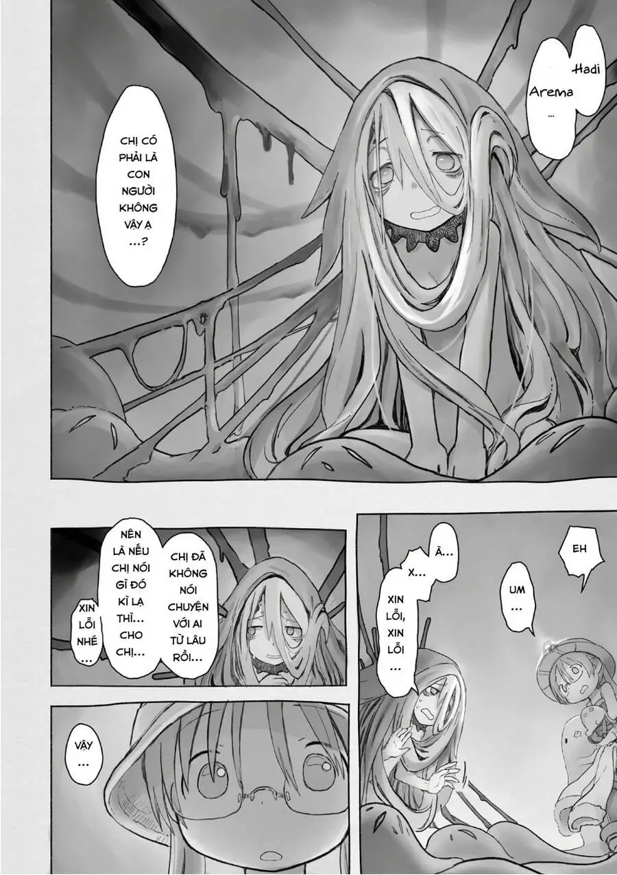 Made In Abyss Nettruyen ZZZ Chương 45 Page 3