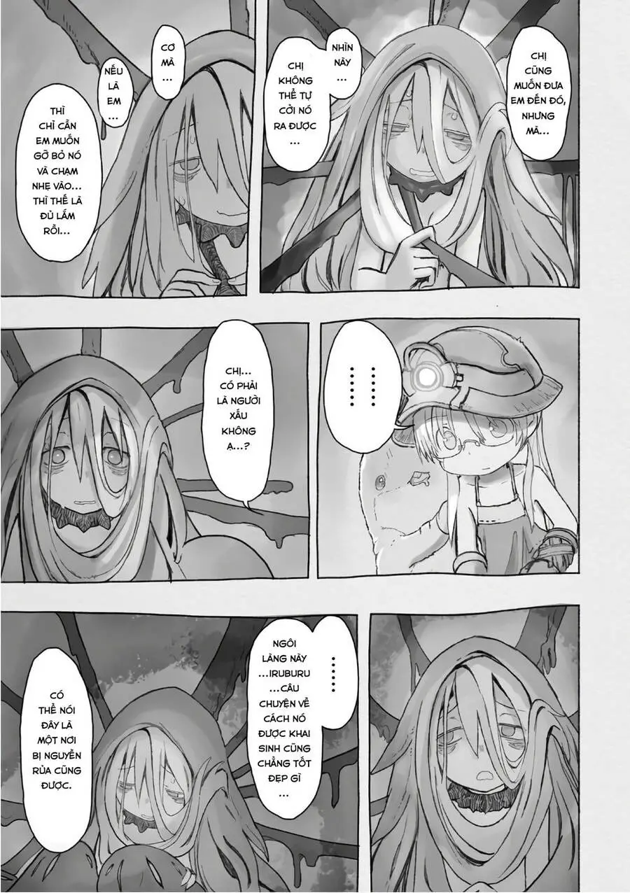 Made In Abyss Nettruyen ZZZ Chương 45 Page 6