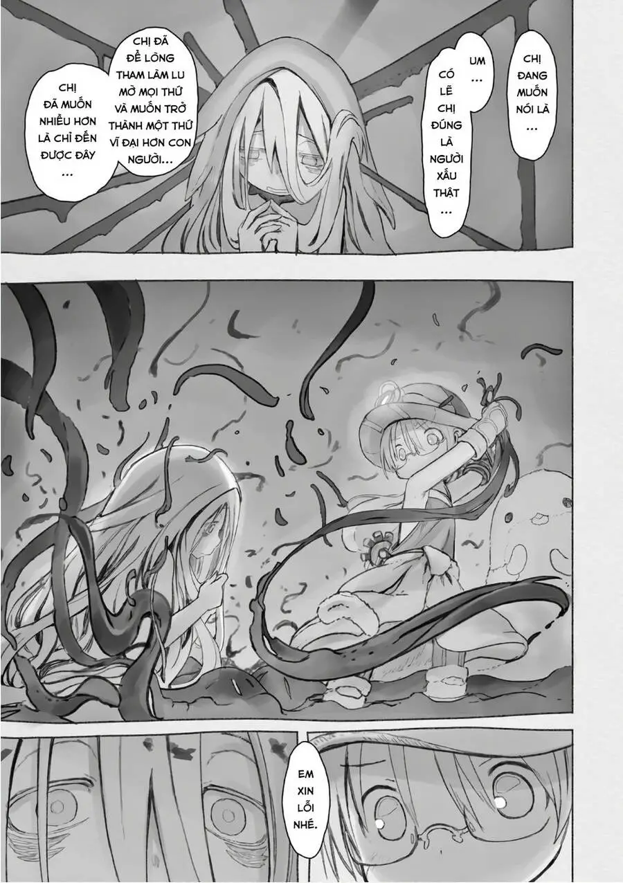 Made In Abyss Nettruyen ZZZ Chương 45 Page 8