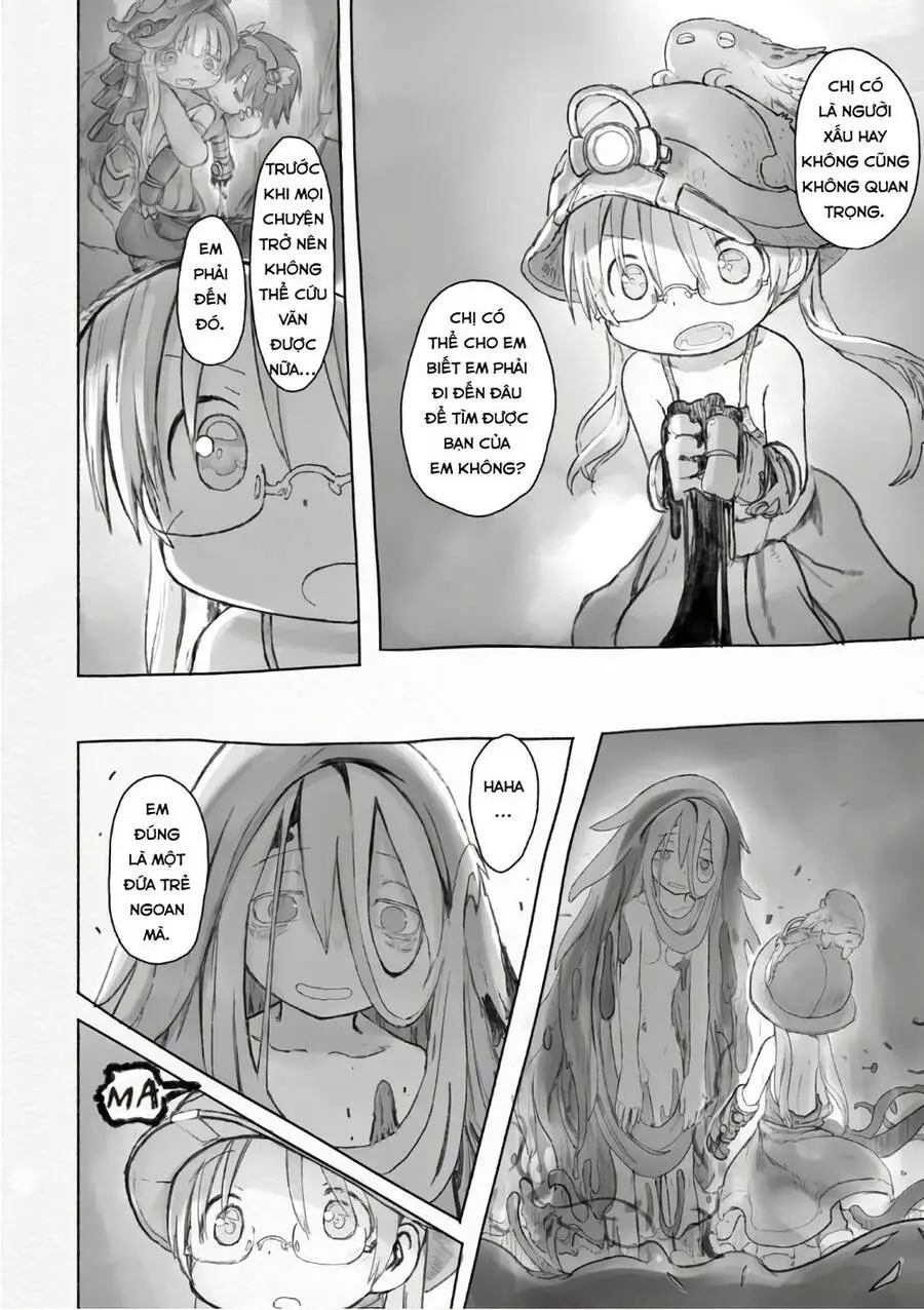 Made In Abyss Nettruyen ZZZ Chương 45 Page 9