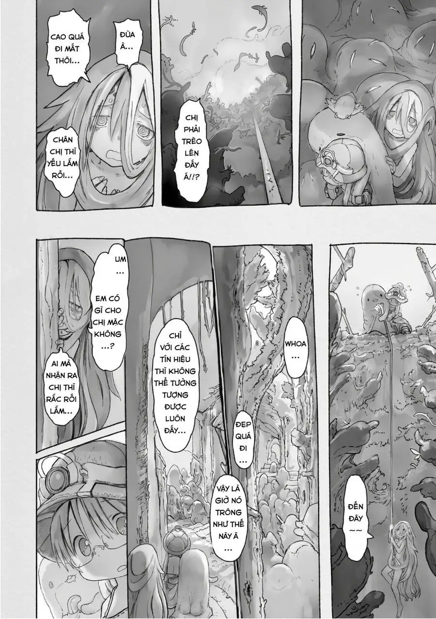 Made In Abyss Nettruyen ZZZ Chương 45 Page 11