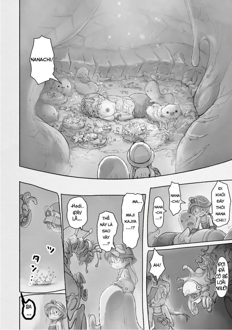 Made In Abyss Nettruyen ZZZ Chương 45 Page 15