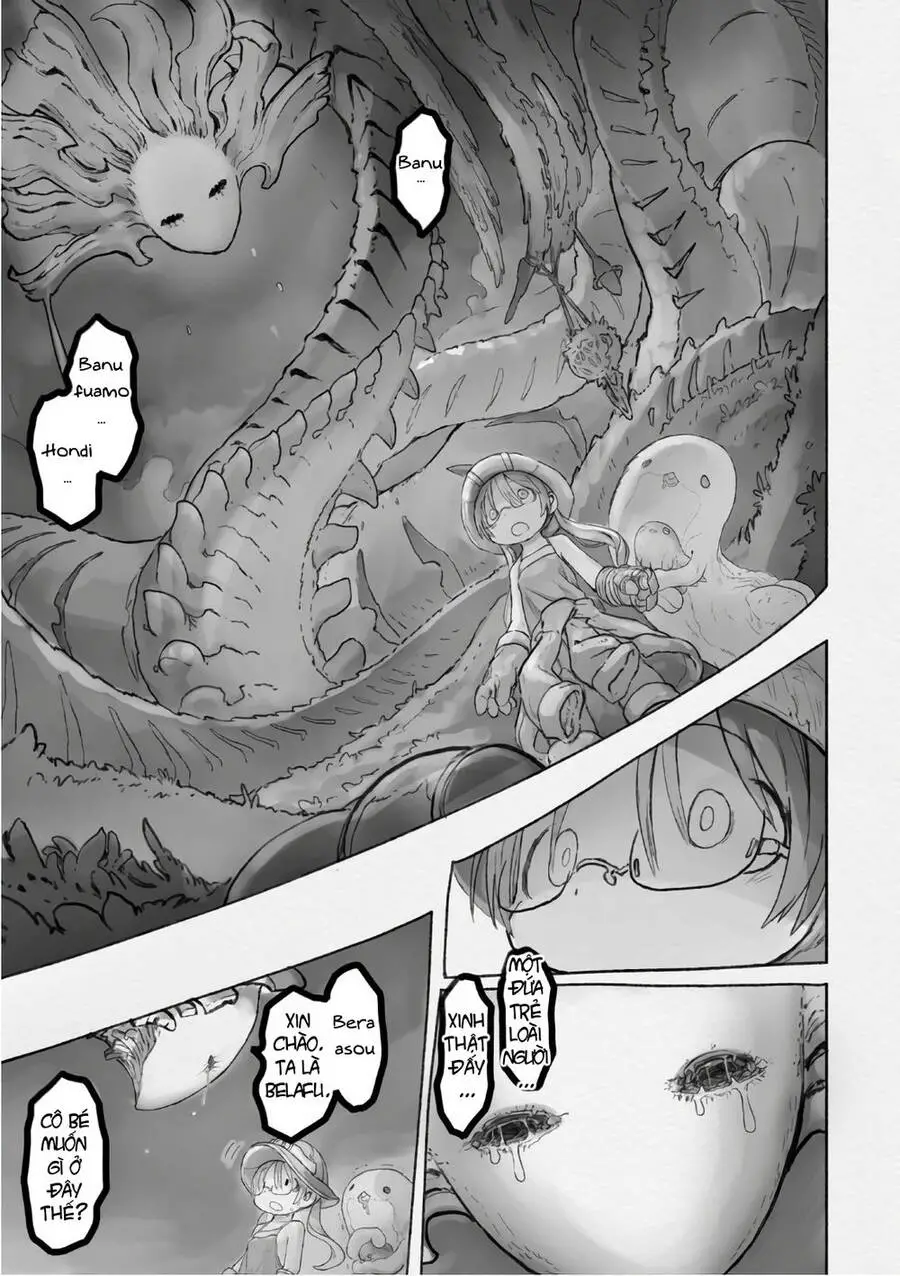 Made In Abyss Nettruyen ZZZ Chương 45 Page 16