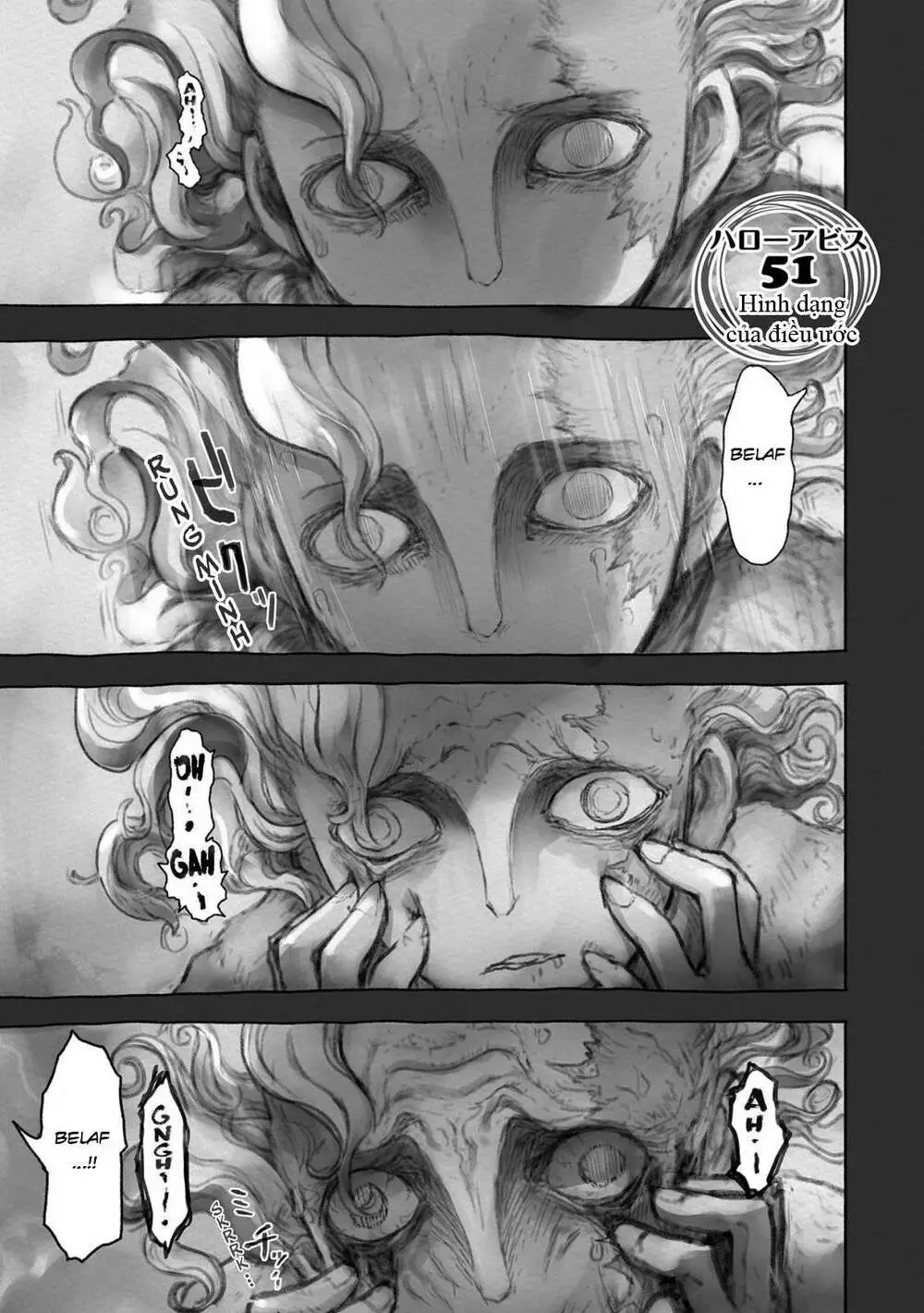 Made In Abyss Nettruyen ZZZ Chương 51 Page 2