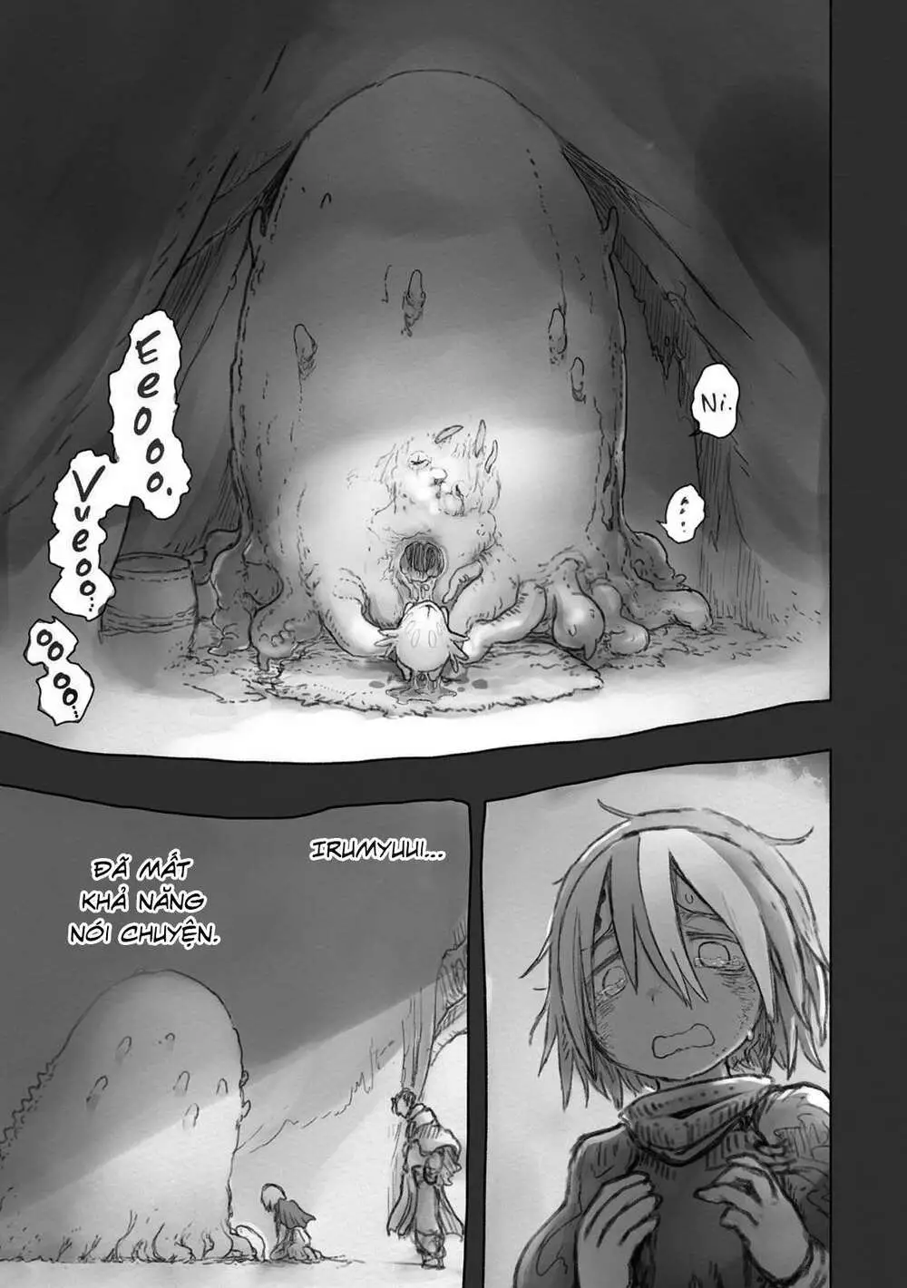 Made In Abyss Nettruyen ZZZ Chương 51 Page 6