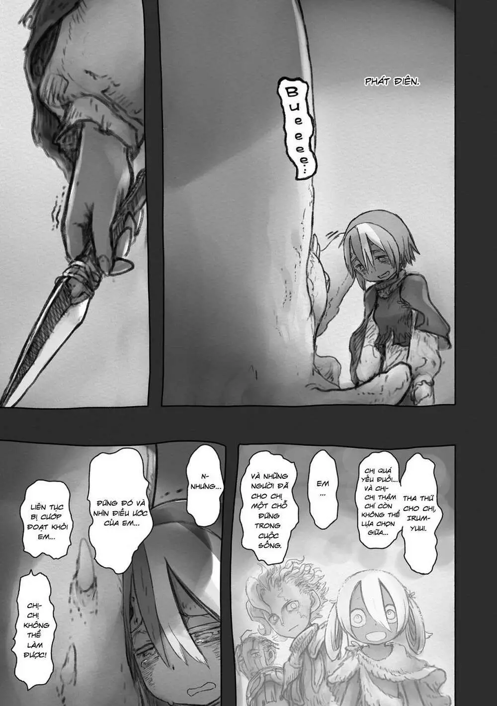 Made In Abyss Nettruyen ZZZ Chương 51 Page 10
