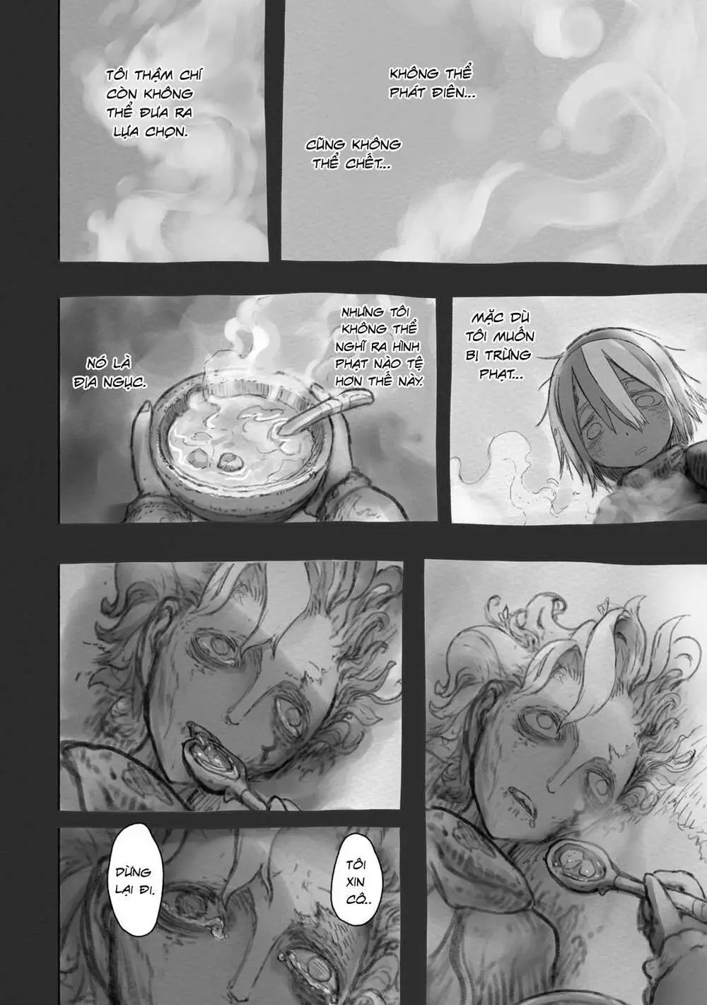 Made In Abyss Nettruyen ZZZ Chương 51 Page 13