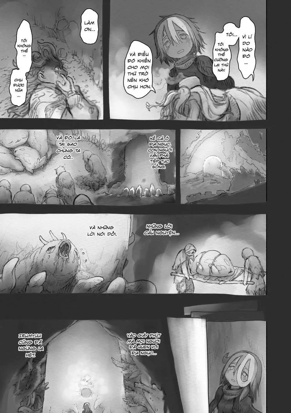 Made In Abyss Nettruyen ZZZ Chương 51 Page 14