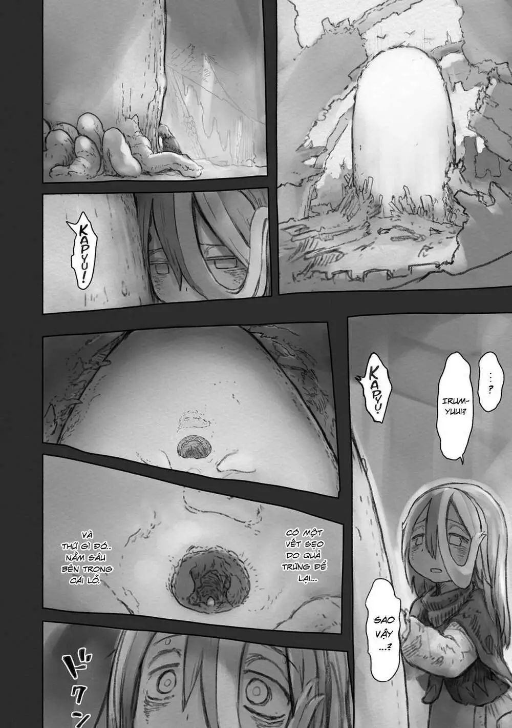 Made In Abyss Nettruyen ZZZ Chương 51 Page 15