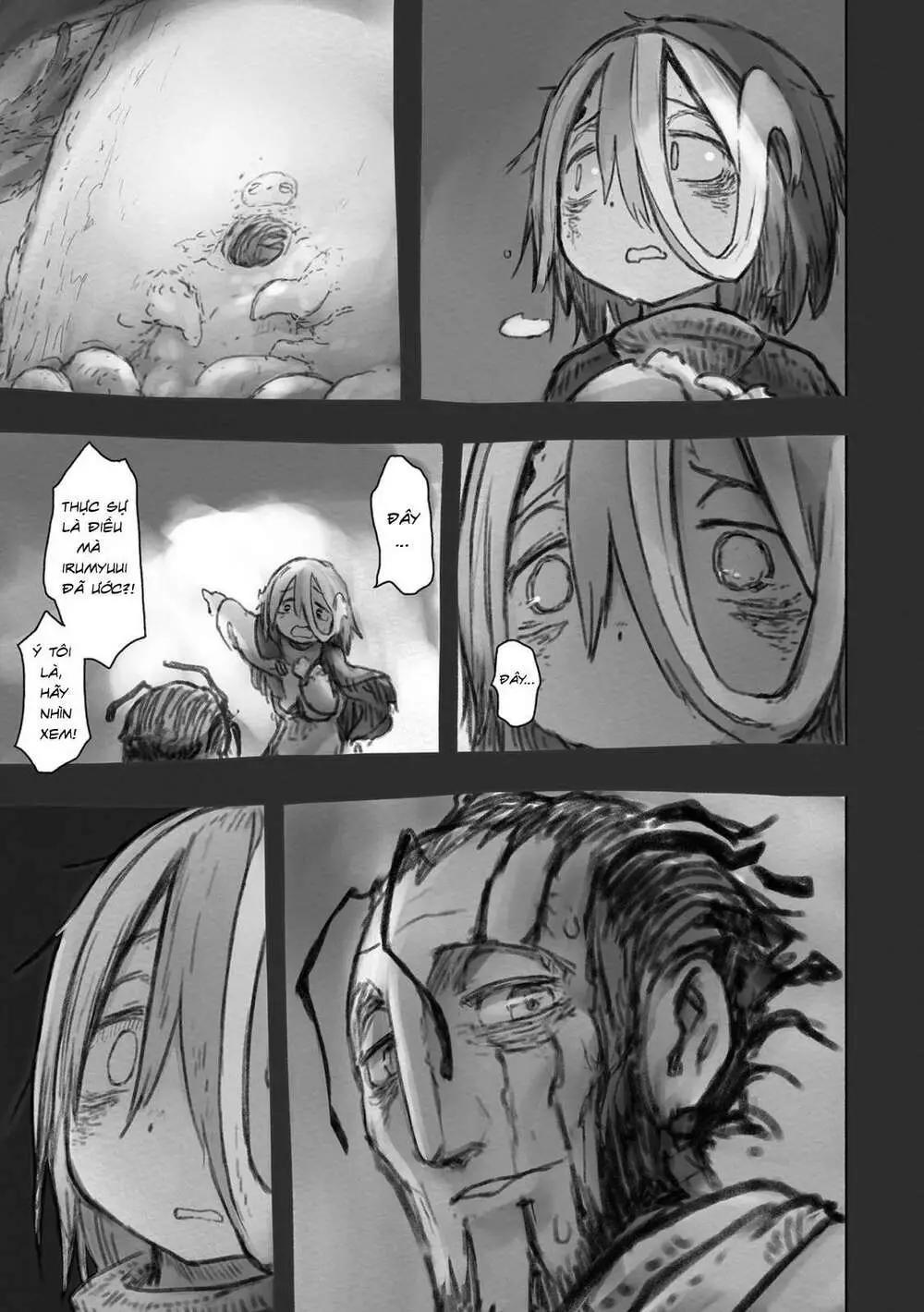 Made In Abyss Nettruyen ZZZ Chương 51 Page 18
