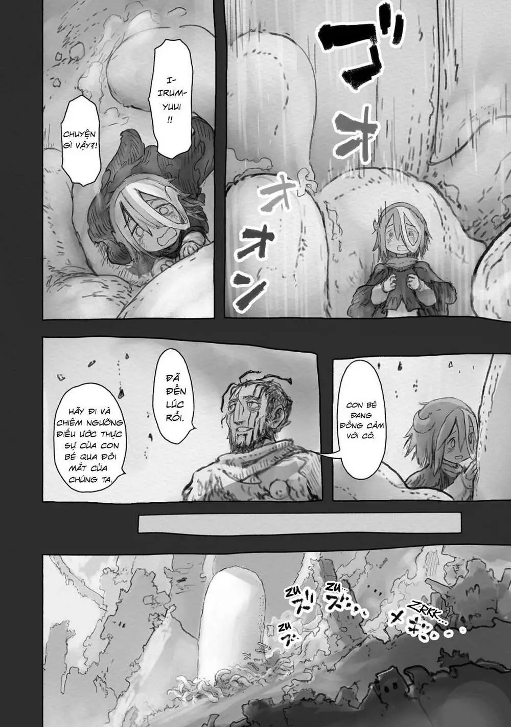 Made In Abyss Nettruyen ZZZ Chương 51 Page 19