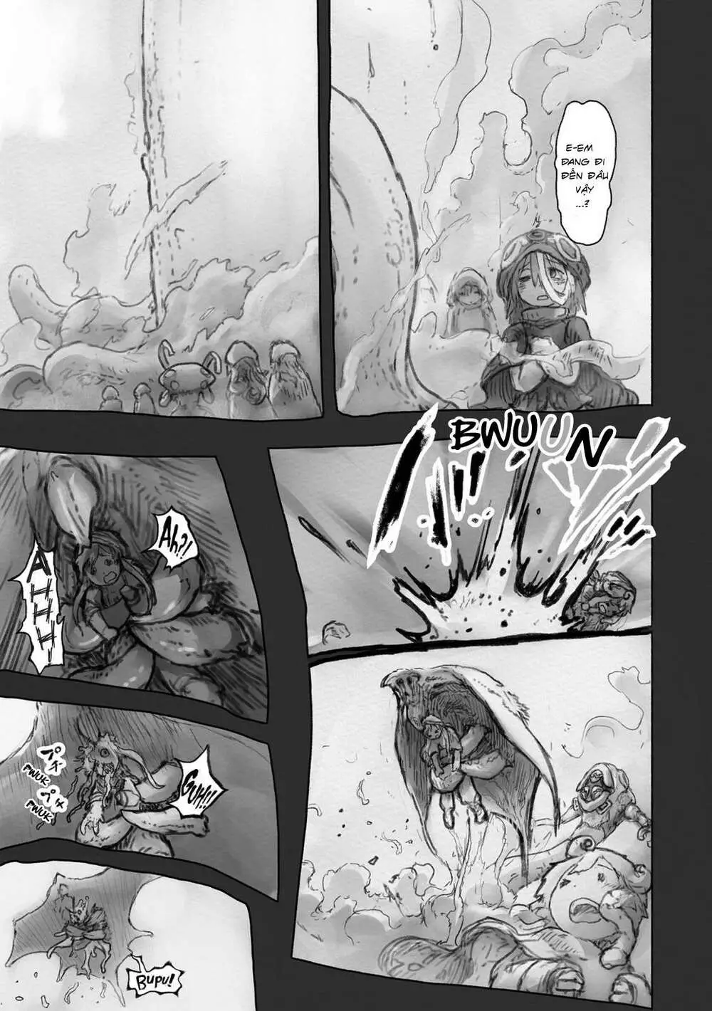 Made In Abyss Nettruyen ZZZ Chương 51 Page 20