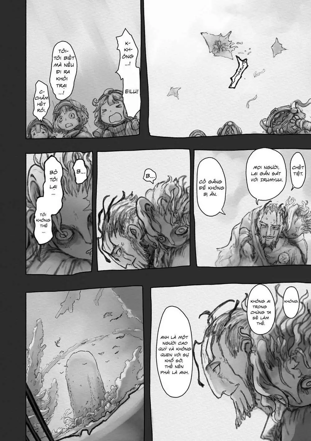 Made In Abyss Nettruyen ZZZ Chương 51 Page 21