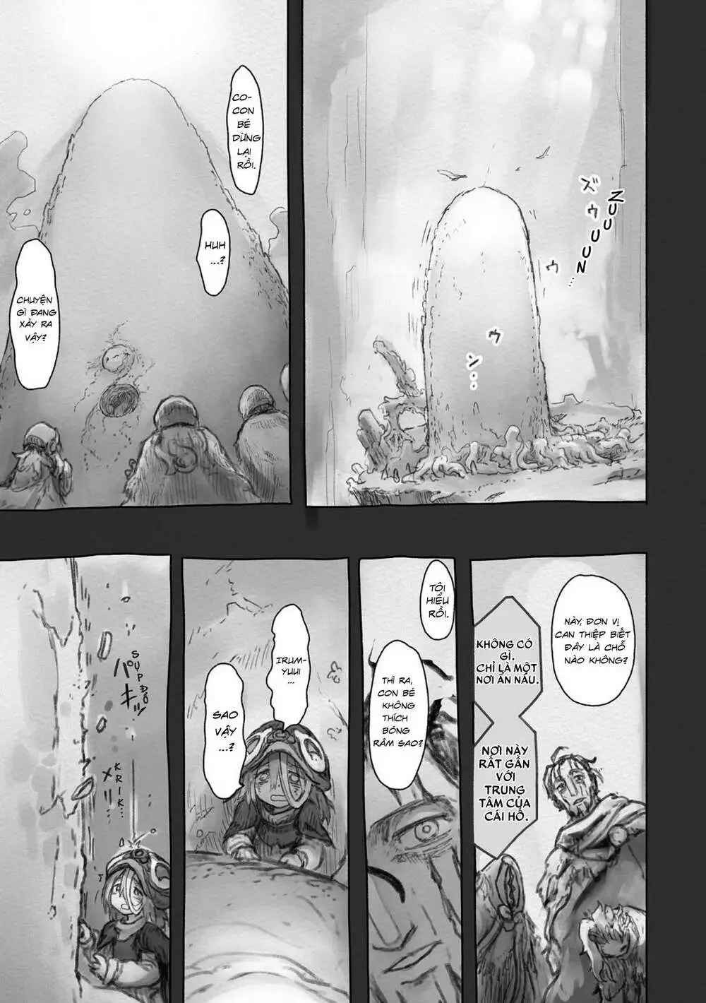 Made In Abyss Nettruyen ZZZ Chương 51 Page 22