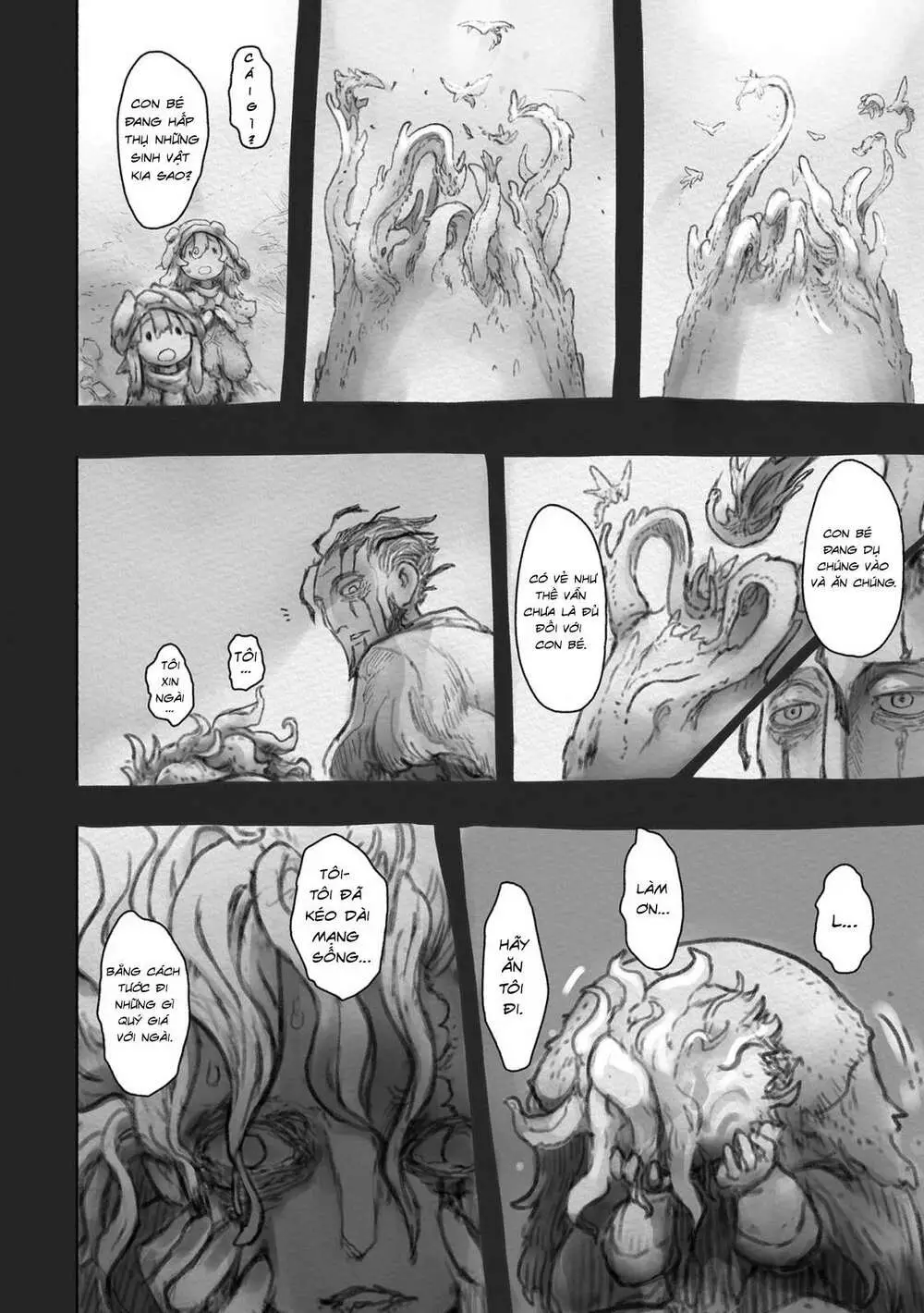 Made In Abyss Nettruyen ZZZ Chương 51 Page 23