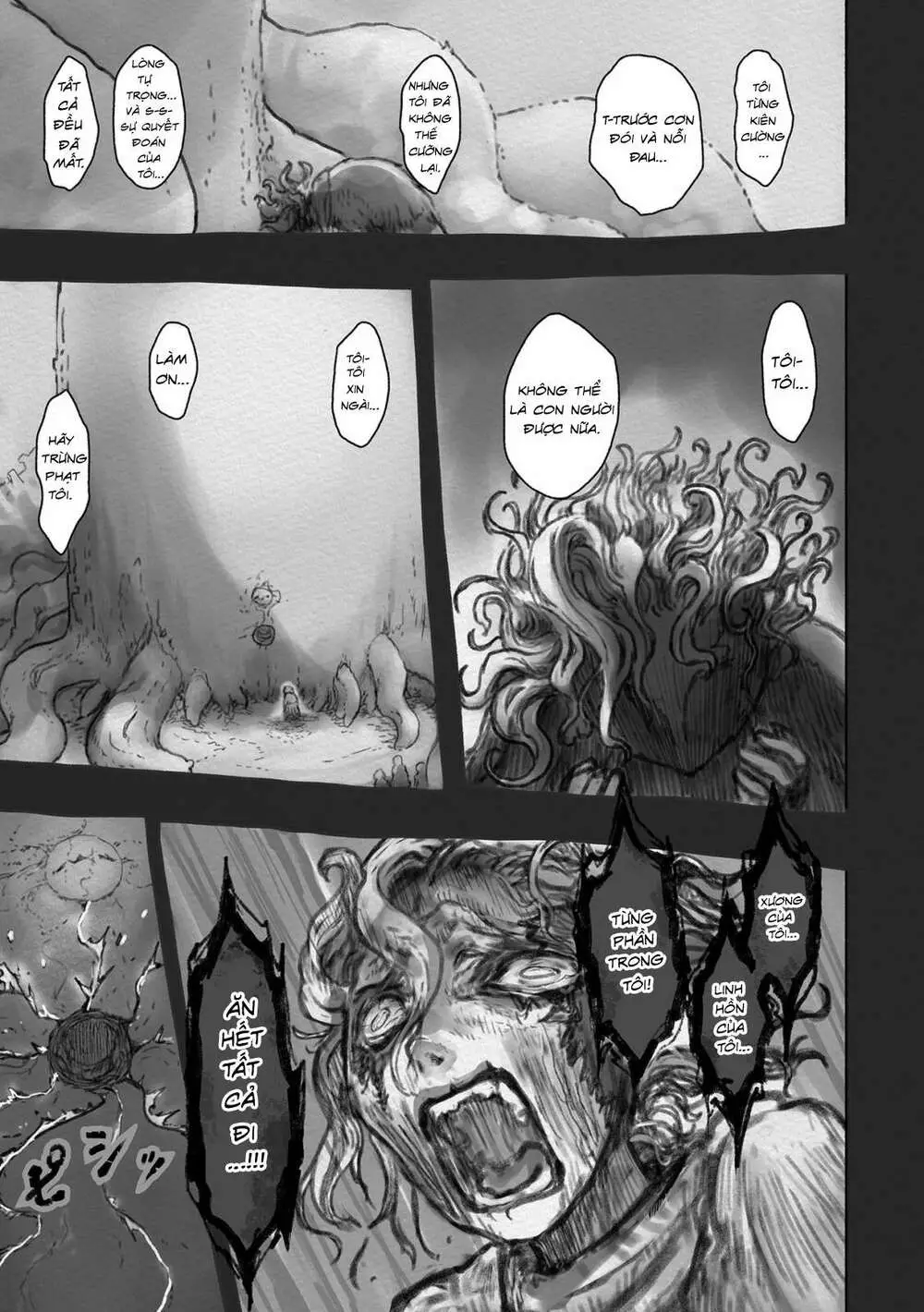 Made In Abyss Nettruyen ZZZ Chương 51 Page 24