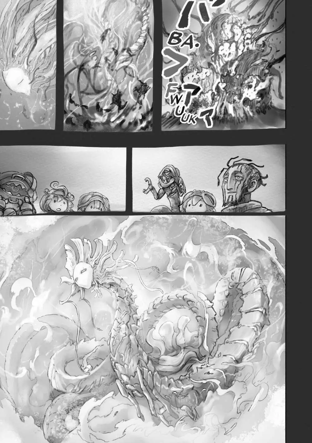 Made In Abyss Nettruyen ZZZ Chương 51 Page 26