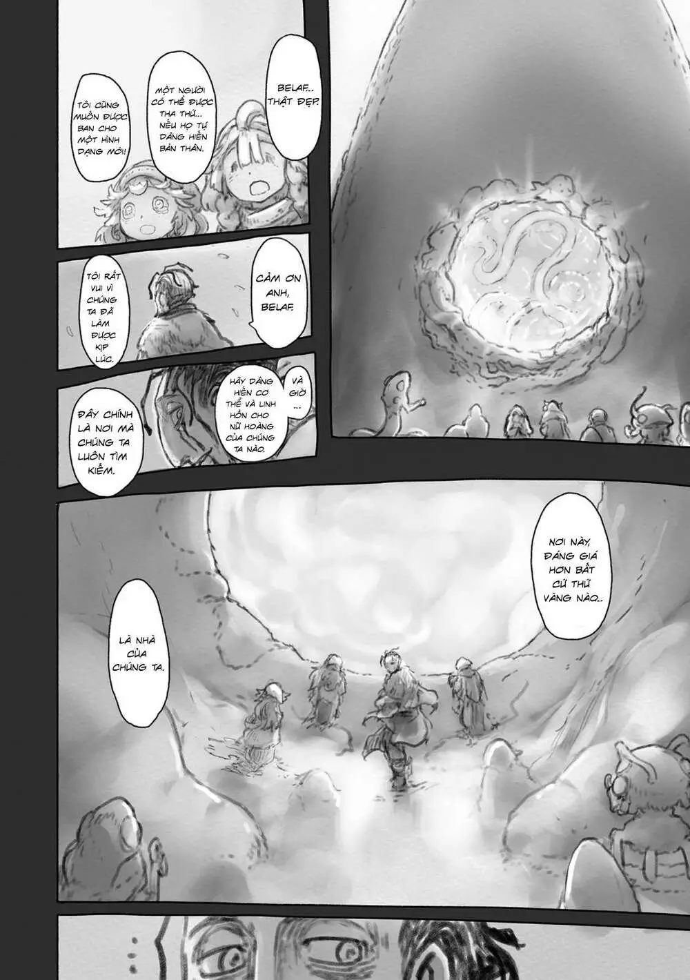 Made In Abyss Nettruyen ZZZ Chương 51 Page 27