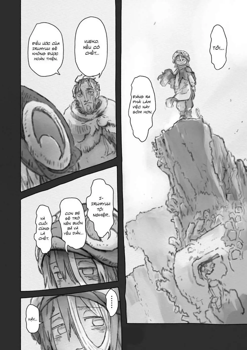 Made In Abyss Nettruyen ZZZ Chương 51 Page 29