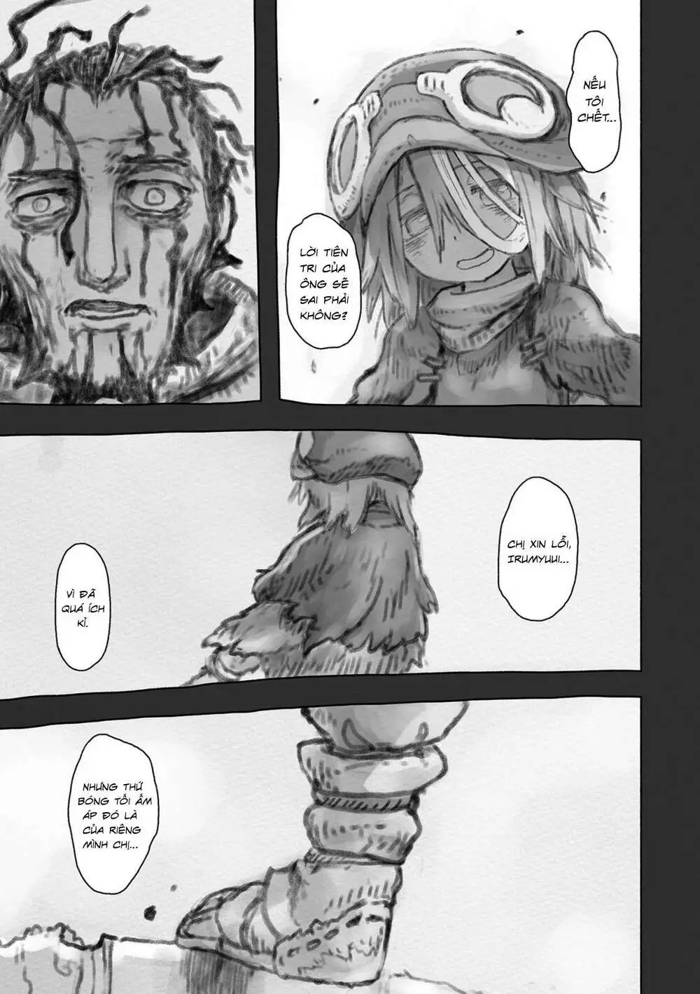Made In Abyss Nettruyen ZZZ Chương 51 Page 30