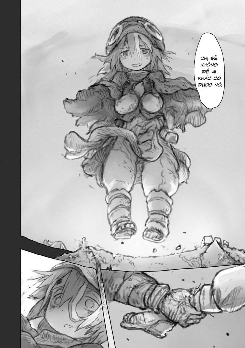 Made In Abyss Nettruyen ZZZ Chương 51 Page 31