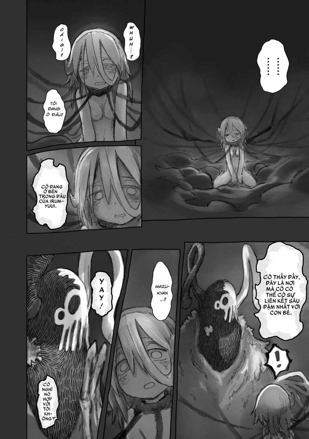 Made In Abyss Nettruyen ZZZ Chương 51 Page 33