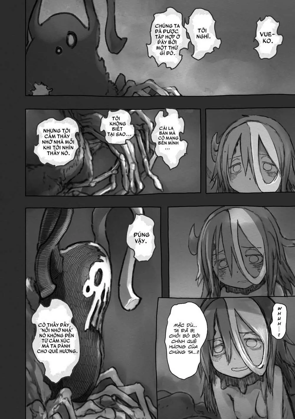 Made In Abyss Nettruyen ZZZ Chương 51 Page 35