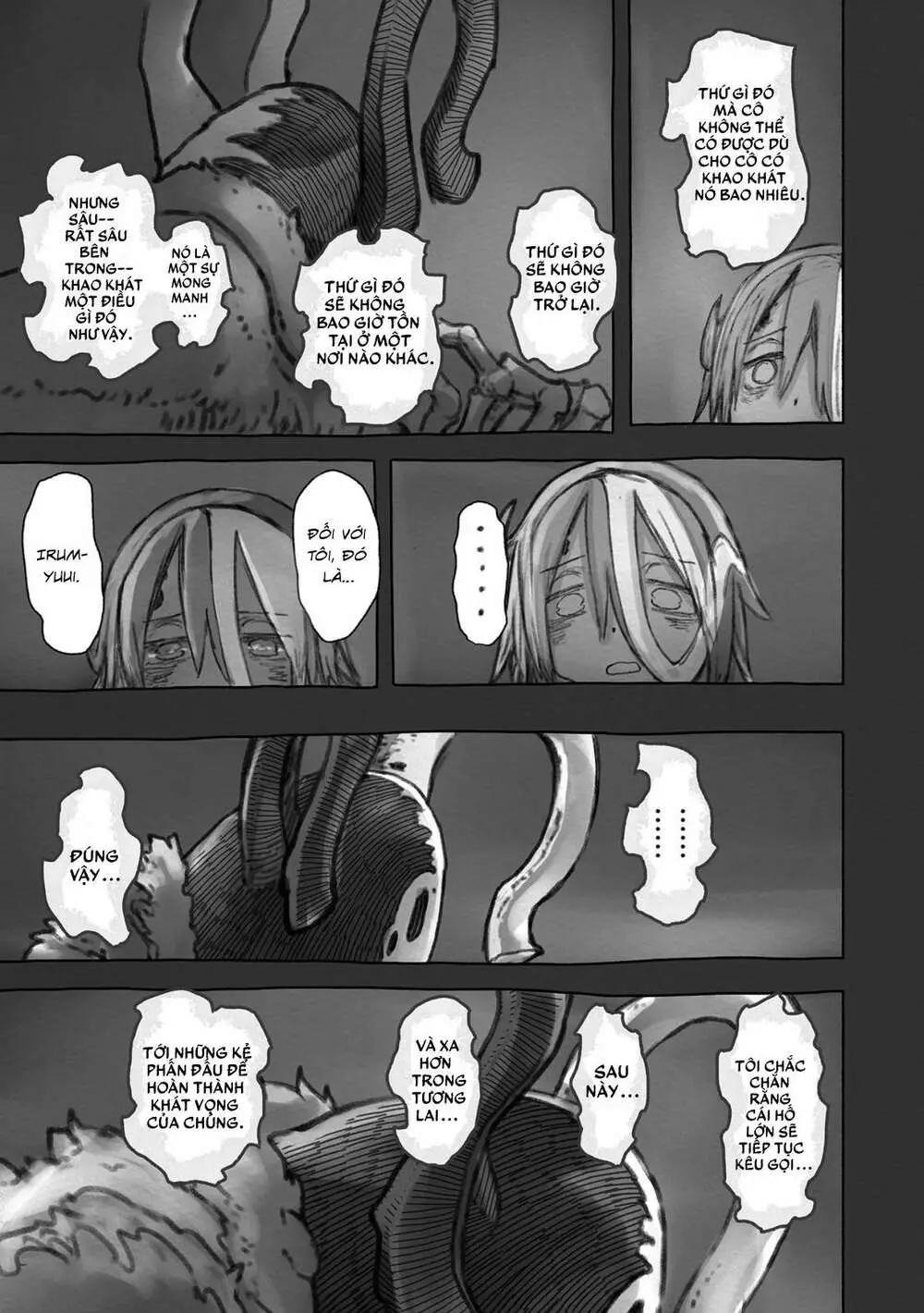 Made In Abyss Nettruyen ZZZ Chương 51 Page 36