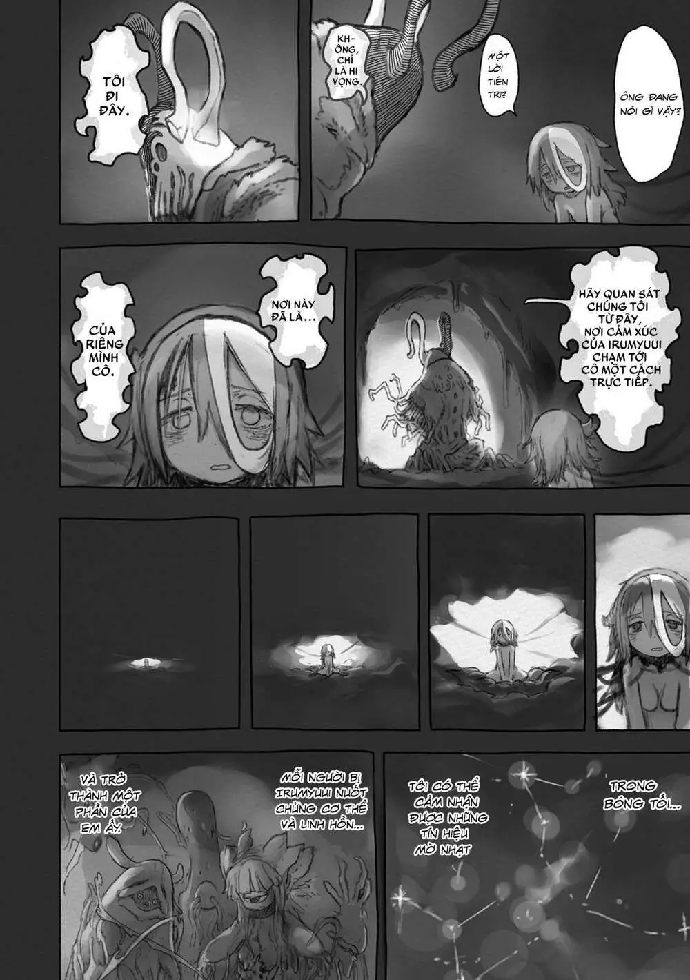 Made In Abyss Nettruyen ZZZ Chương 51 Page 37