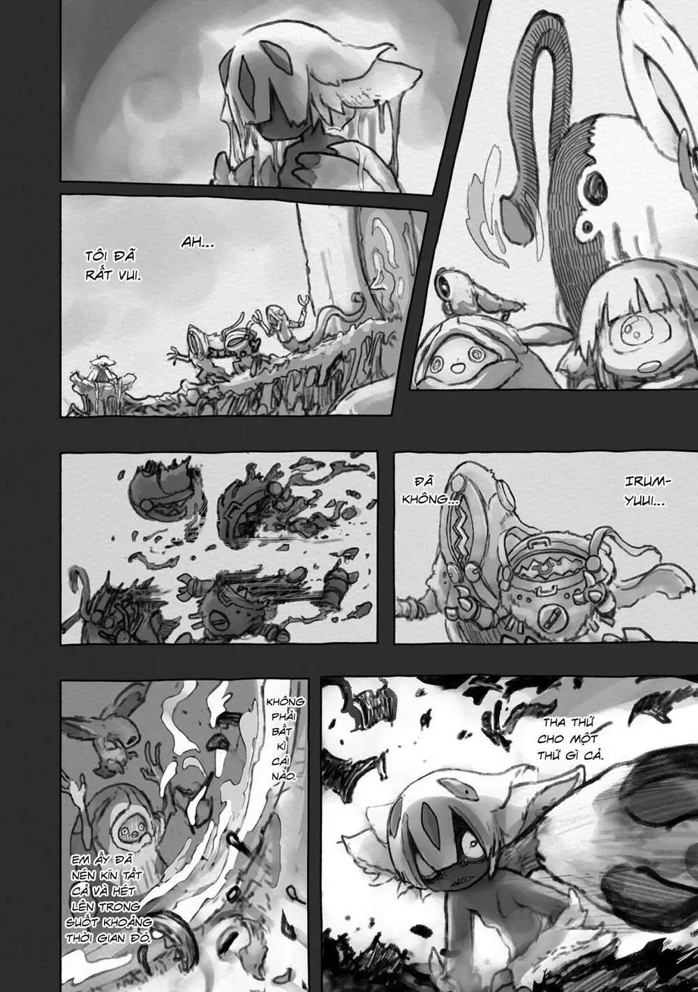 Made In Abyss Nettruyen ZZZ Chương 51 Page 40