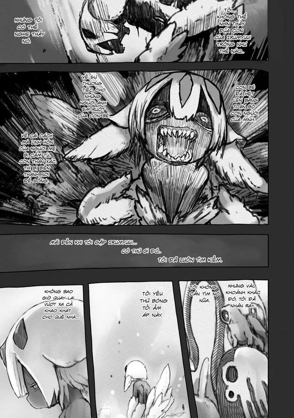 Made In Abyss Nettruyen ZZZ Chương 51 Page 41