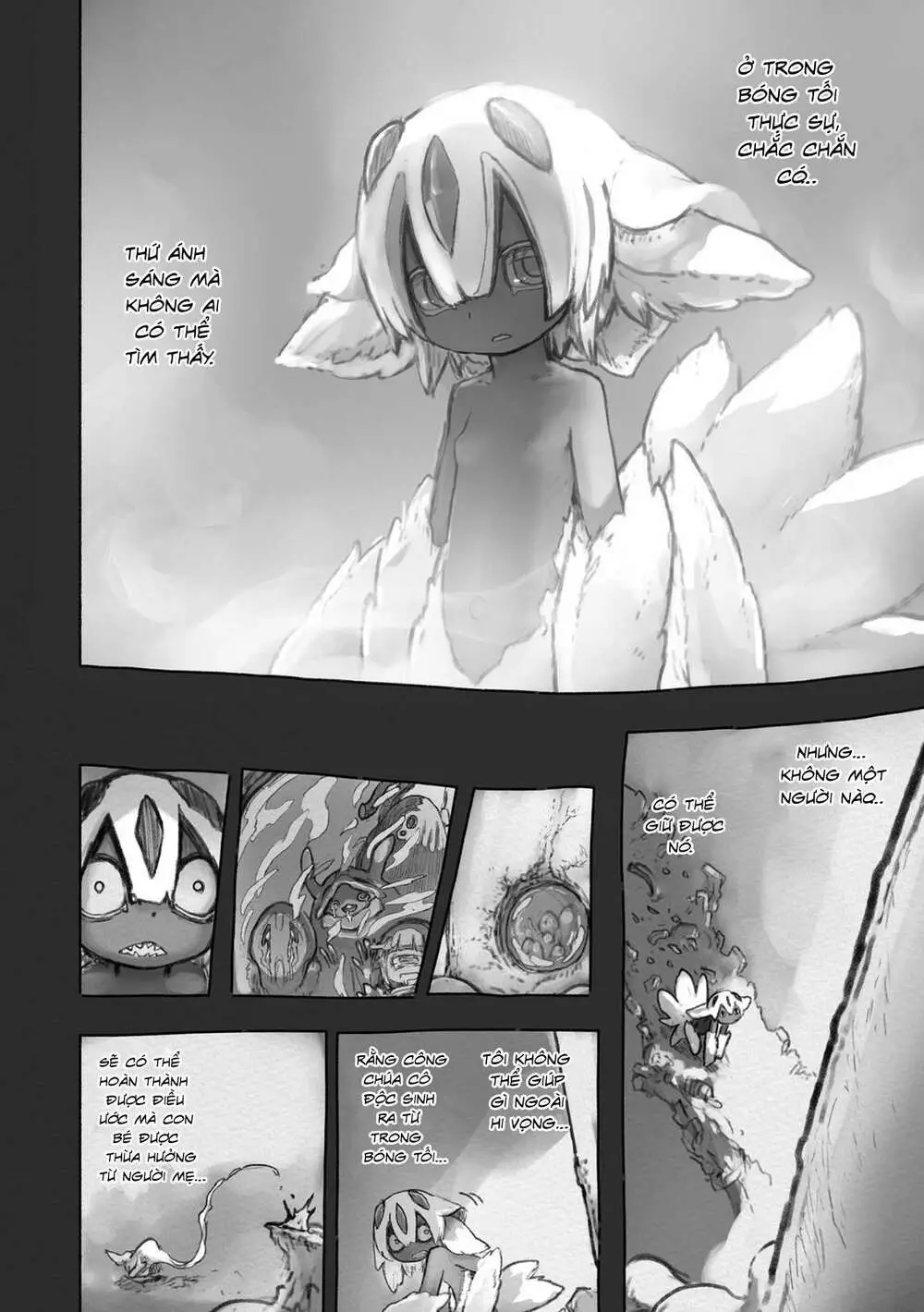Made In Abyss Nettruyen ZZZ Chương 51 Page 42